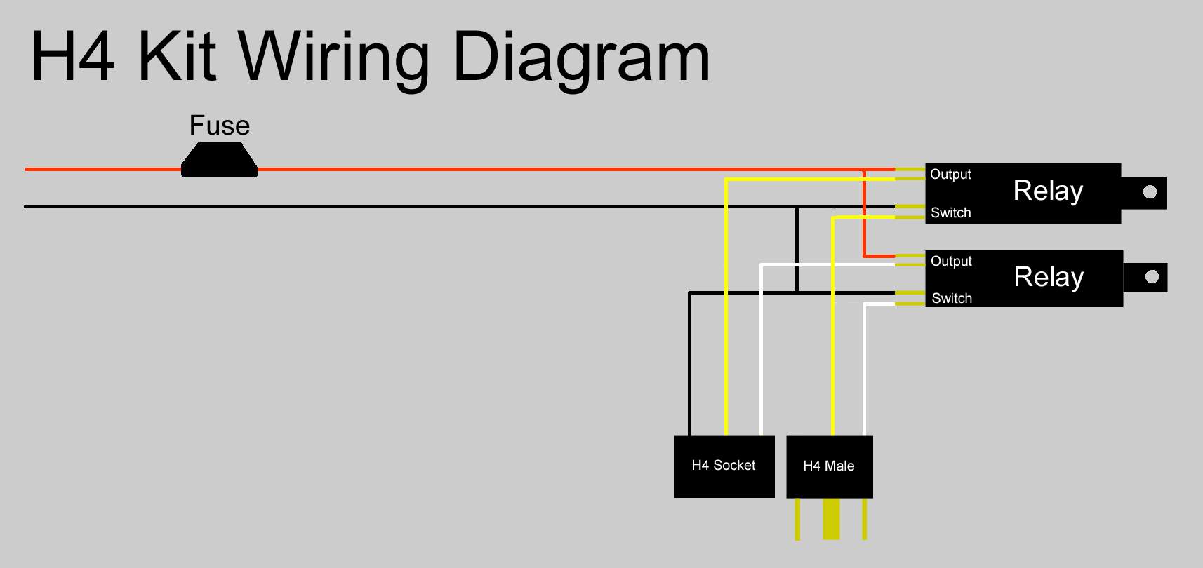 H4kitwiringdiagram